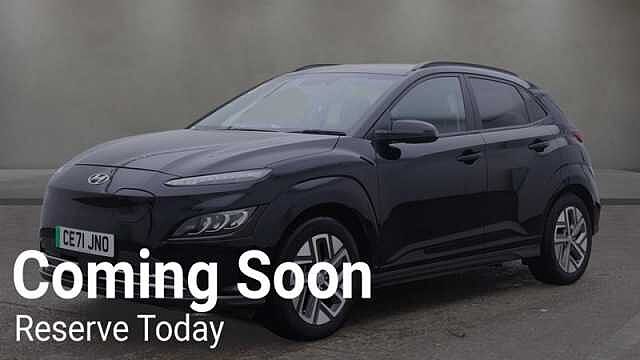 Hyundai KONA 64kWh Ultimate SUV 5dr Electric Auto (10.5kW Charger) (204 ps)