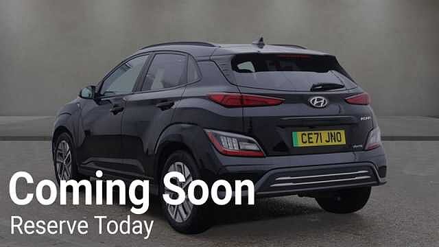 Hyundai KONA 64kWh Ultimate SUV 5dr Electric Auto (10.5kW Charger) (204 ps)