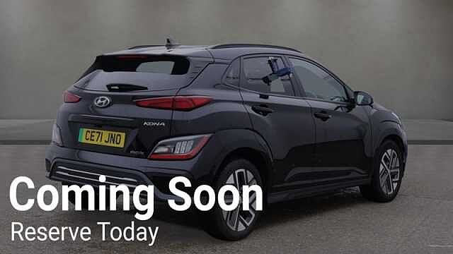 Hyundai KONA 64kWh Ultimate SUV 5dr Electric Auto (10.5kW Charger) (204 ps)