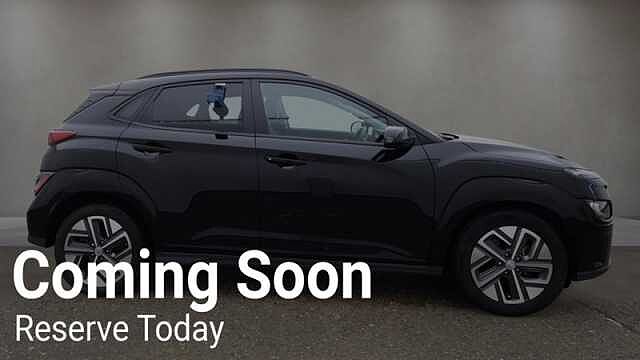 Hyundai KONA 64kWh Ultimate SUV 5dr Electric Auto (10.5kW Charger) (204 ps)