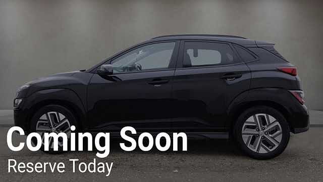 Hyundai KONA 64kWh Ultimate SUV 5dr Electric Auto (10.5kW Charger) (204 ps)