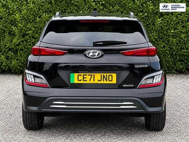 Hyundai KONA 64kWh Ultimate SUV 5dr Electric Auto (10.5kW Charger) (204 ps)