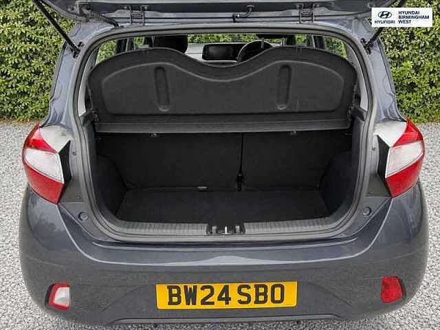 Hyundai i10 1.0 Advance Hatchback 5dr Petrol Manual Euro 6 (s/s) (63 ps)