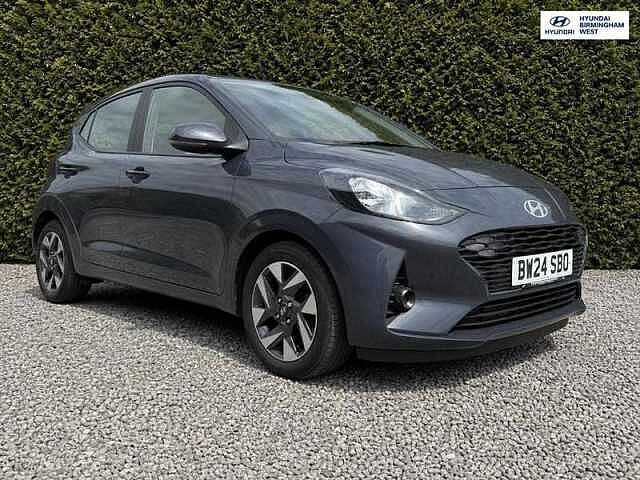 Hyundai i10 1.0 Advance Hatchback 5dr Petrol Manual Euro 6 (s/s) (63 ps)