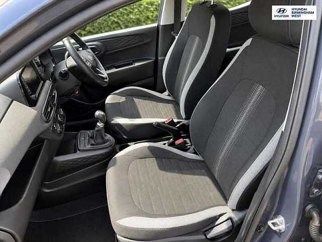 Hyundai i10 1.0 Advance Hatchback 5dr Petrol Manual Euro 6 (s/s) (63 ps)
