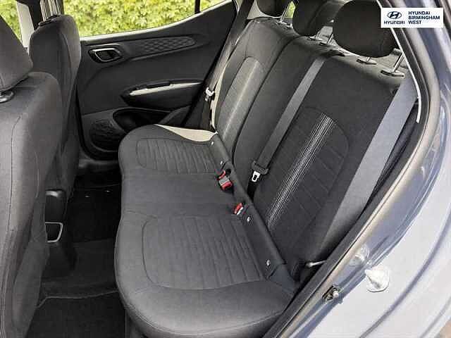 Hyundai i10 1.0 Advance Hatchback 5dr Petrol Manual Euro 6 (s/s) (63 ps)