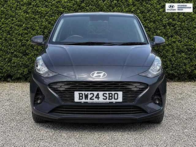 Hyundai i10 1.0 Advance Hatchback 5dr Petrol Manual Euro 6 (s/s) (63 ps)