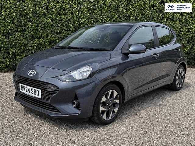 Hyundai i10 1.0 Advance Hatchback 5dr Petrol Manual Euro 6 (s/s) (63 ps)