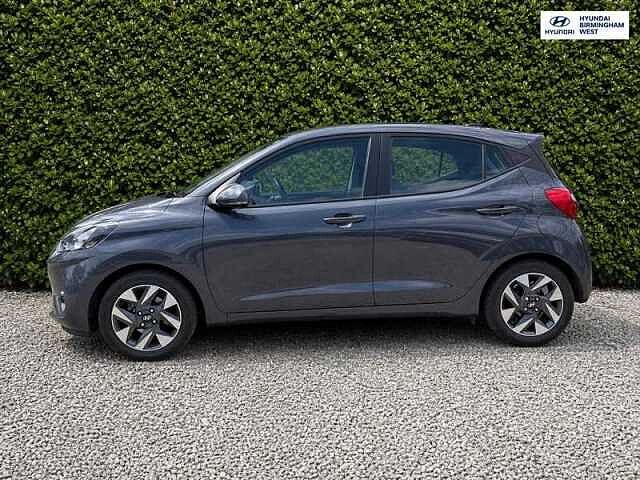 Hyundai i10 1.0 Advance Hatchback 5dr Petrol Manual Euro 6 (s/s) (63 ps)