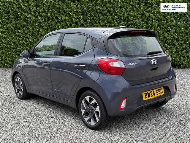 Hyundai i10 1.0 Advance Hatchback 5dr Petrol Manual Euro 6 (s/s) (63 ps)
