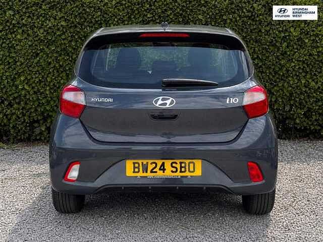 Hyundai i10 1.0 Advance Hatchback 5dr Petrol Manual Euro 6 (s/s) (63 ps)