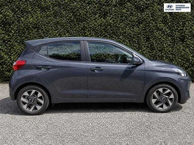 Hyundai i10 1.0 Advance Hatchback 5dr Petrol Manual Euro 6 (s/s) (63 ps)