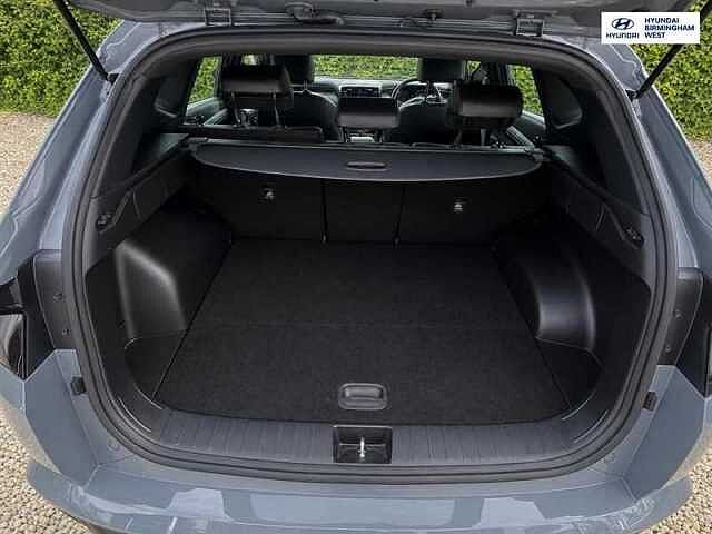 Hyundai TUCSON 1.6 h T-GDi N Line SUV 5dr Petrol Hybrid Auto Euro 6 (s/s) (230 ps)