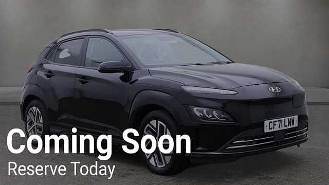 Hyundai KONA 64kWh Premium SUV 5dr Electric Auto (10.5kW Charger) (204 ps)