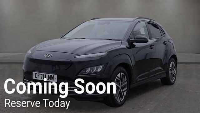 Hyundai KONA 64kWh Premium SUV 5dr Electric Auto (10.5kW Charger) (204 ps)