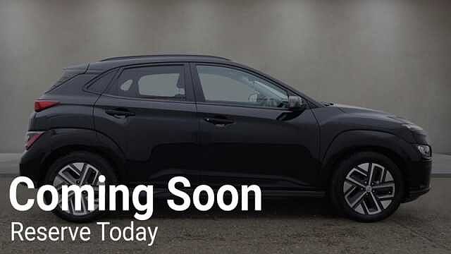 Hyundai KONA 64kWh Premium SUV 5dr Electric Auto (10.5kW Charger) (204 ps)
