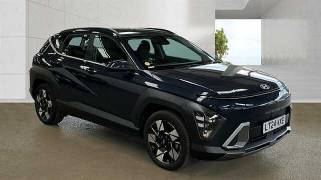 Hyundai KONA 1.6 h-GDi Advance SUV 5dr Petrol Hybrid DCT Euro 6 (s/s) (141 ps)