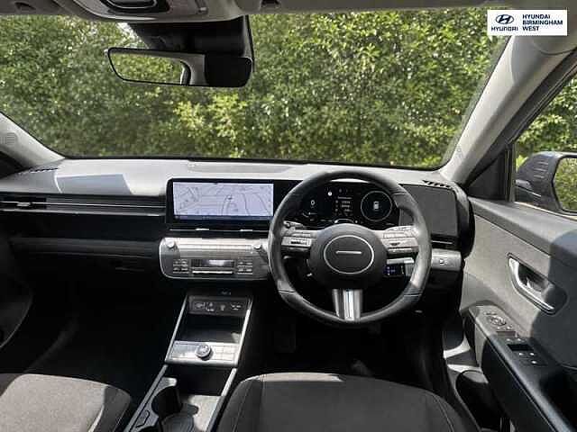 Hyundai KONA 1.6 h-GDi Advance SUV 5dr Petrol Hybrid DCT Euro 6 (s/s) (141 ps)