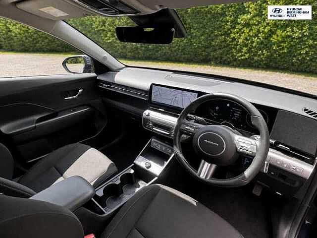 Hyundai KONA 1.6 h-GDi Advance SUV 5dr Petrol Hybrid DCT Euro 6 (s/s) (141 ps)