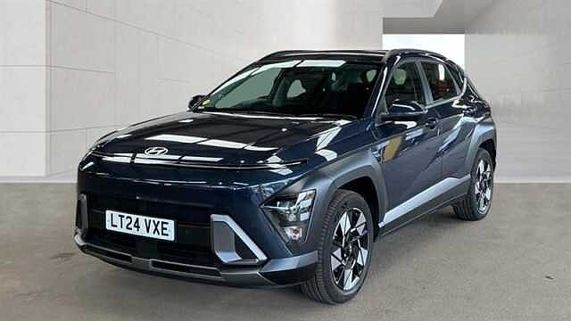 Hyundai KONA 1.6 h-GDi Advance SUV 5dr Petrol Hybrid DCT Euro 6 (s/s) (141 ps)