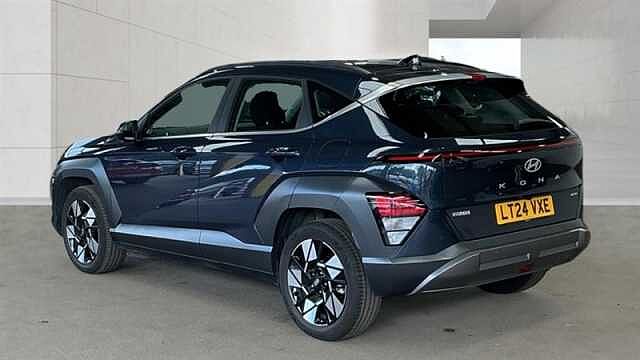 Hyundai KONA 1.6 h-GDi Advance SUV 5dr Petrol Hybrid DCT Euro 6 (s/s) (141 ps)