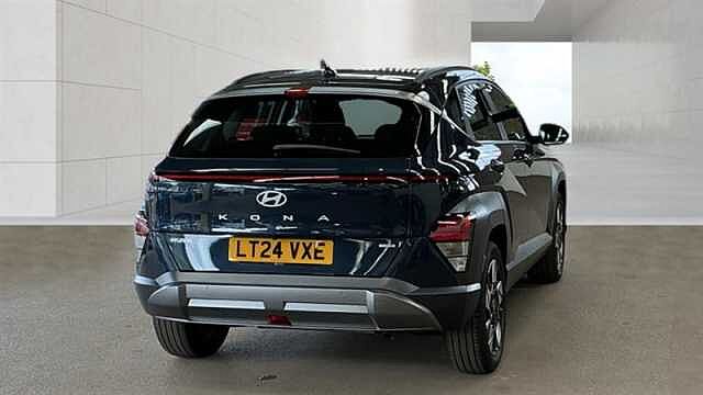 Hyundai KONA 1.6 h-GDi Advance SUV 5dr Petrol Hybrid DCT Euro 6 (s/s) (141 ps)