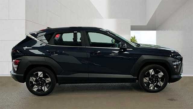 Hyundai KONA 1.6 h-GDi Advance SUV 5dr Petrol Hybrid DCT Euro 6 (s/s) (141 ps)