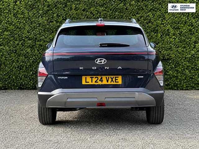 Hyundai KONA 1.6 h-GDi Advance SUV 5dr Petrol Hybrid DCT Euro 6 (s/s) (141 ps)