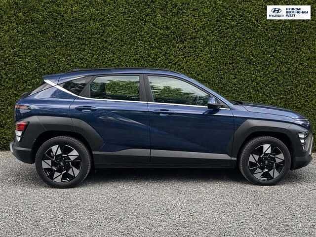 Hyundai KONA 1.6 h-GDi Advance SUV 5dr Petrol Hybrid DCT Euro 6 (s/s) (141 ps)