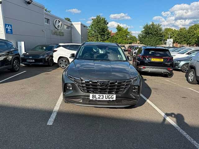 Hyundai TUCSON 1.6 h T-GDi Premium SUV 5dr Petrol Hybrid Auto Euro 6 (s/s) (230 ps)