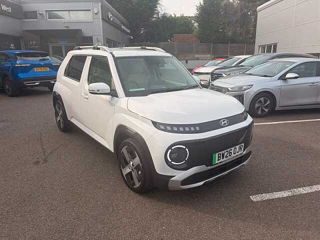Hyundai INSTER Long Range 49kWh 02 SUV 5dr Electric Auto (115 ps)