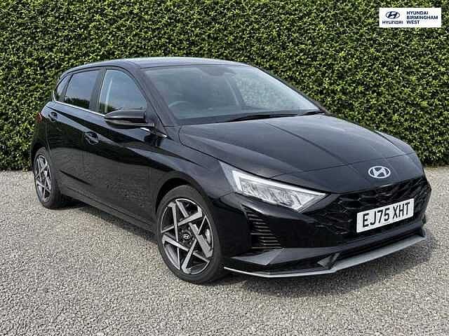 Hyundai i20 1.0 T-GDi Ultimate Hatchback 5dr Petrol Manual Euro 6 (s/s) (100 ps)