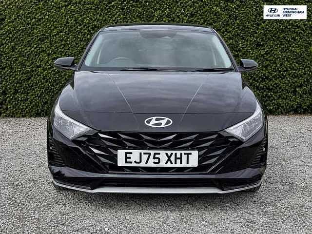 Hyundai i20 1.0 T-GDi Ultimate Hatchback 5dr Petrol Manual Euro 6 (s/s) (100 ps)