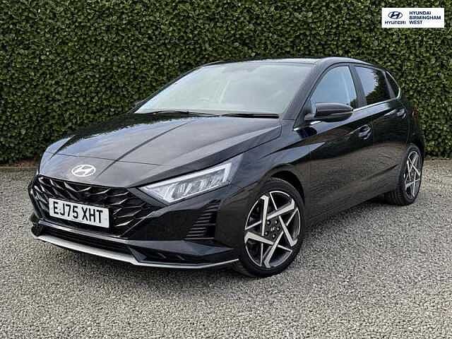 Hyundai i20 1.0 T-GDi Ultimate Hatchback 5dr Petrol Manual Euro 6 (s/s) (100 ps)