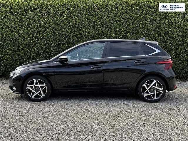 Hyundai i20 1.0 T-GDi Ultimate Hatchback 5dr Petrol Manual Euro 6 (s/s) (100 ps)