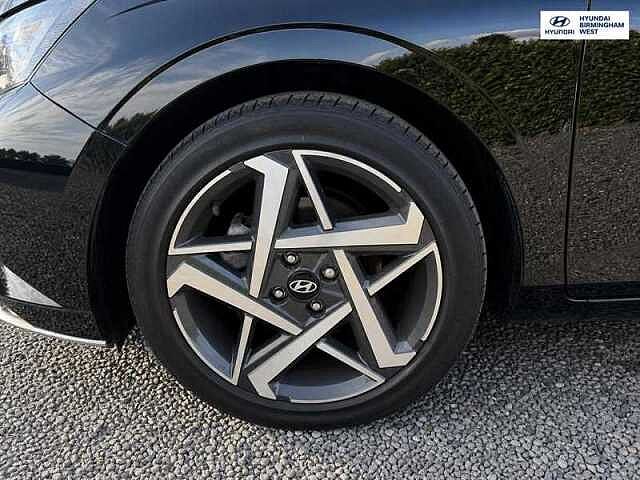 Hyundai i20 1.0 T-GDi Ultimate Hatchback 5dr Petrol Manual Euro 6 (s/s) (100 ps)