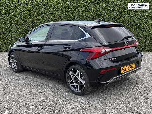 Hyundai i20 1.0 T-GDi Ultimate Hatchback 5dr Petrol Manual Euro 6 (s/s) (100 ps)