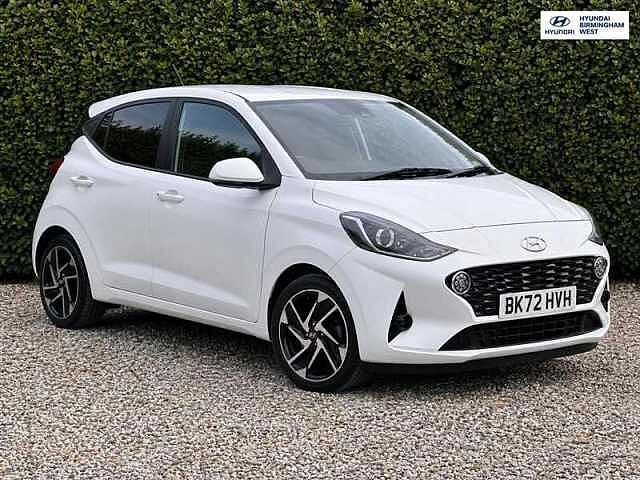 1.2 Premium Hatchback 5dr Petrol Auto Euro 6 (s/s) (84 ps)