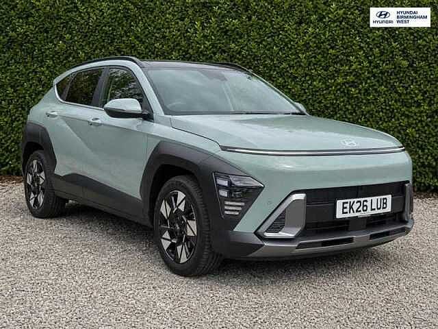 1.6 h-GDi Ultimate SUV 5dr Petrol Hybrid DCT Euro 6 (s/s) (138 ps)