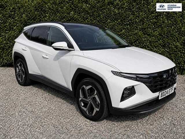 1.6 h T-GDi Ultimate SUV 5dr Petrol Hybrid Auto Euro 6 (s/s) (230 ps)
