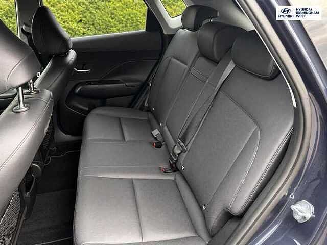 Hyundai KONA 1.6 h-GDi Ultimate SUV 5dr Petrol Hybrid DCT Euro 6 (s/s) (138 ps) Blue