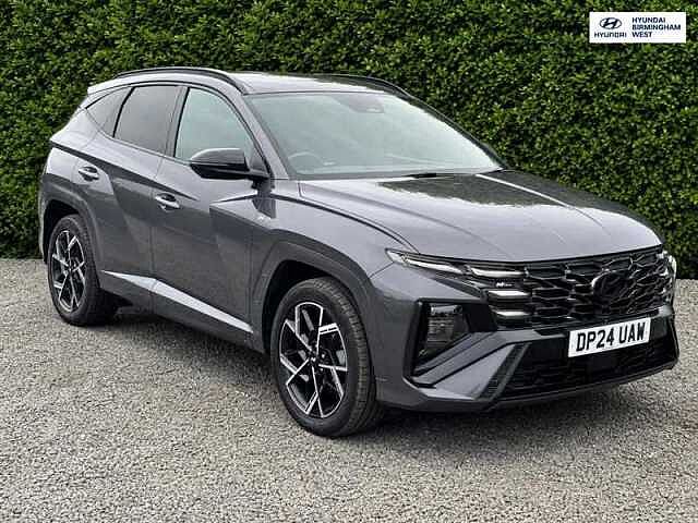 1.6 T-GDi N Line S SUV 5dr Petrol Hybrid Auto Euro 6 (s/s) (215 ps)