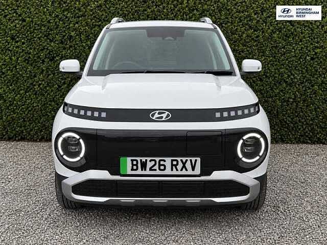 Hyundai INSTER Long Range 49kWh 02 SUV 5dr Electric Auto (115 ps)