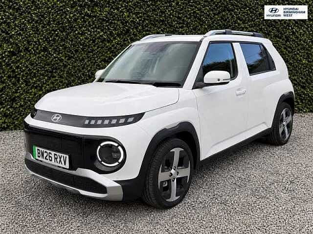 Hyundai INSTER Long Range 49kWh 02 SUV 5dr Electric Auto (115 ps)