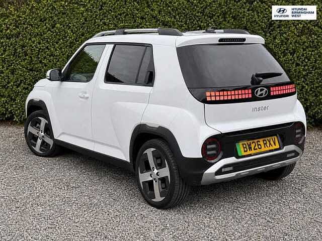 Hyundai INSTER Long Range 49kWh 02 SUV 5dr Electric Auto (115 ps)