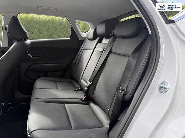 Hyundai KONA 1.6 h-GDi Ultimate SUV 5dr Petrol Hybrid DCT Euro 6 (s/s) (138 ps)