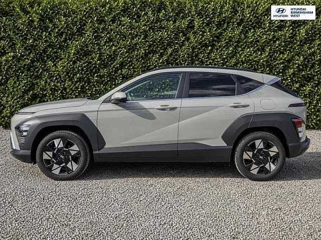 Hyundai KONA 1.6 h-GDi Ultimate SUV 5dr Petrol Hybrid DCT Euro 6 (s/s) (138 ps)