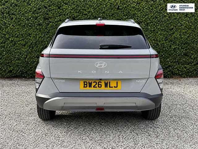 Hyundai KONA 1.6 h-GDi Ultimate SUV 5dr Petrol Hybrid DCT Euro 6 (s/s) (138 ps)