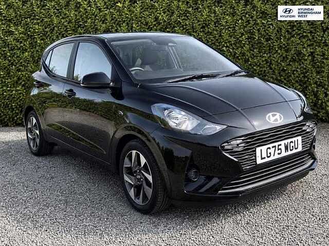 1.0 Advance Hatchback 5dr Petrol Auto Euro 6 (s/s) (63 ps)
