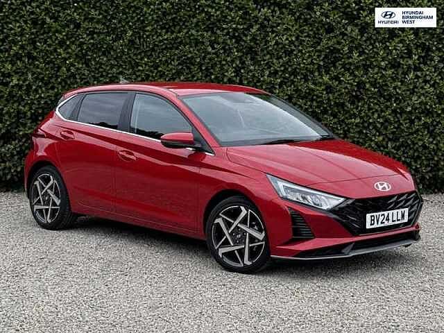 1.0 T-GDi Premium Hatchback 5dr Petrol Manual Euro 6 (s/s) (100 ps)